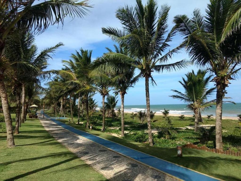 Apto Guarajuba Praia Condominio Porto Smeralda-100 Metros Da Praia ภายนอก รูปภาพ